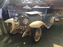 Cartier Concours D&#8217;Elegance 2017 image gallery