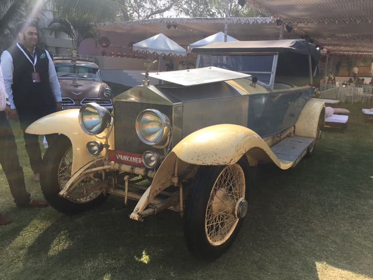 Cartier Concours D’Elegance 2017 image gallery