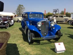 Cartier Concours D&#8217;Elegance 2017 image gallery