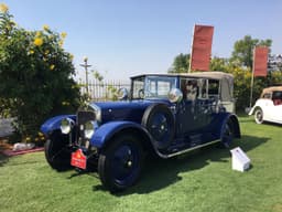 Cartier Concours D&#8217;Elegance 2017 image gallery