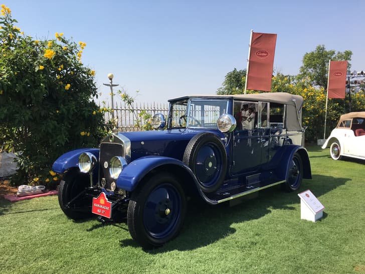 Cartier Concours D’Elegance 2017 image gallery