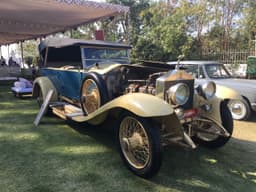 Cartier Concours D&#8217;Elegance 2017 image gallery
