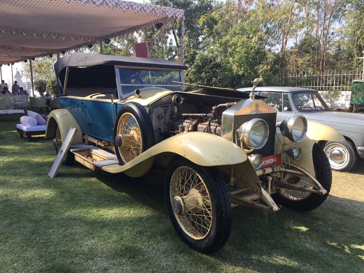 Cartier Concours D’Elegance 2017 image gallery