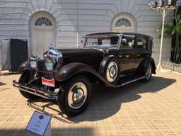 Cartier Concours D&#8217;Elegance 2017 image gallery