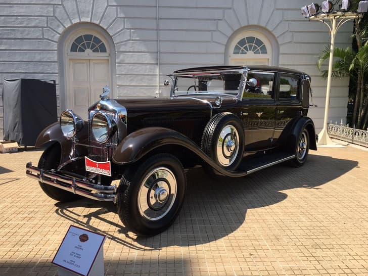 Cartier Concours D’Elegance 2017 image gallery