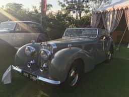Cartier Concours D&#8217;Elegance 2017 image gallery