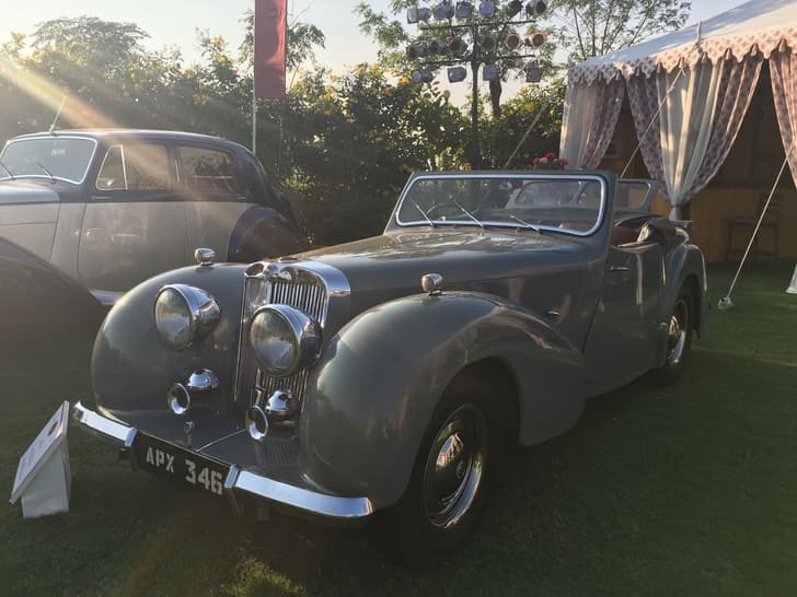 Cartier Concours D’Elegance 2017 image gallery