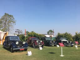 Cartier Concours D&#8217;Elegance 2017 image gallery