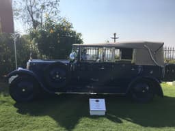 Cartier Concours D&#8217;Elegance 2017 image gallery