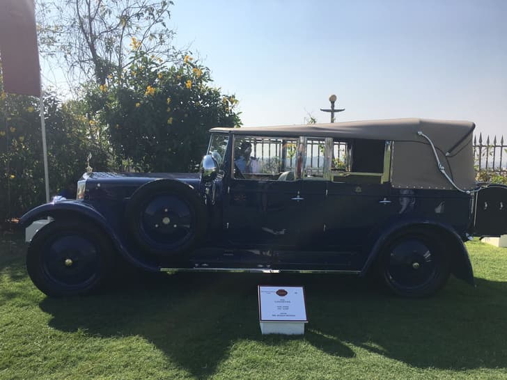 Cartier Concours D’Elegance 2017 image gallery