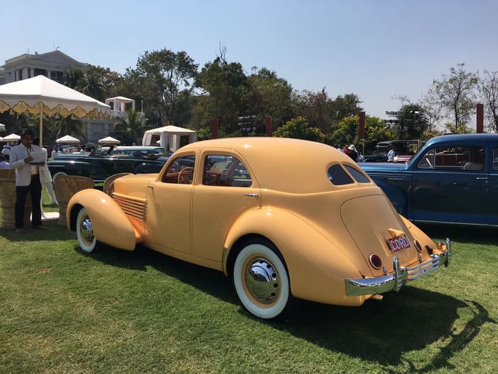 Cartier Concours D’Elegance 2017 image gallery