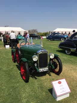Cartier Concours D&#8217;Elegance 2017 image gallery