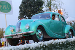 Cartier Concours D&#8217;Elegance 2017 image gallery