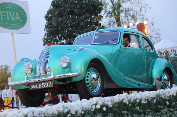 Cartier Concours D’Elegance 2017 image gallery