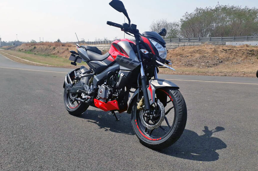Bajaj Pulsar NS200