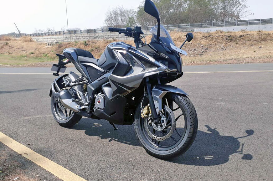 Bajaj Pulsar RS 200