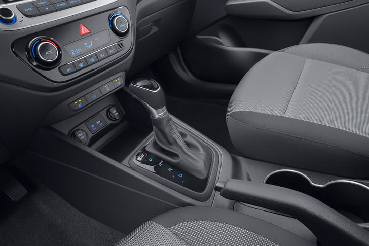 New 2017 Hyundai Verna image gallery