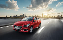 New 2017 Hyundai Verna image gallery