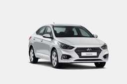 New 2017 Hyundai Verna image gallery
