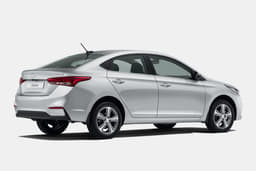 New 2017 Hyundai Verna image gallery