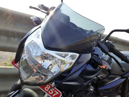 2017 Bajaj Pulsar 135LS image gallery