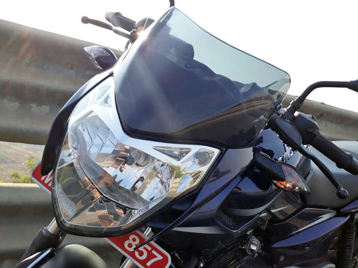 2017 Bajaj Pulsar 135LS image gallery