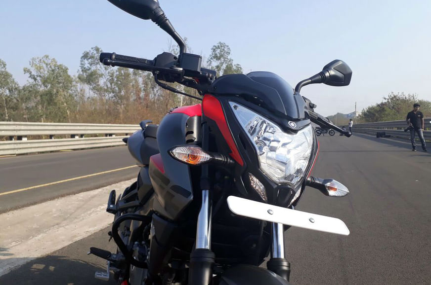 Bajaj Pulsar NS200
