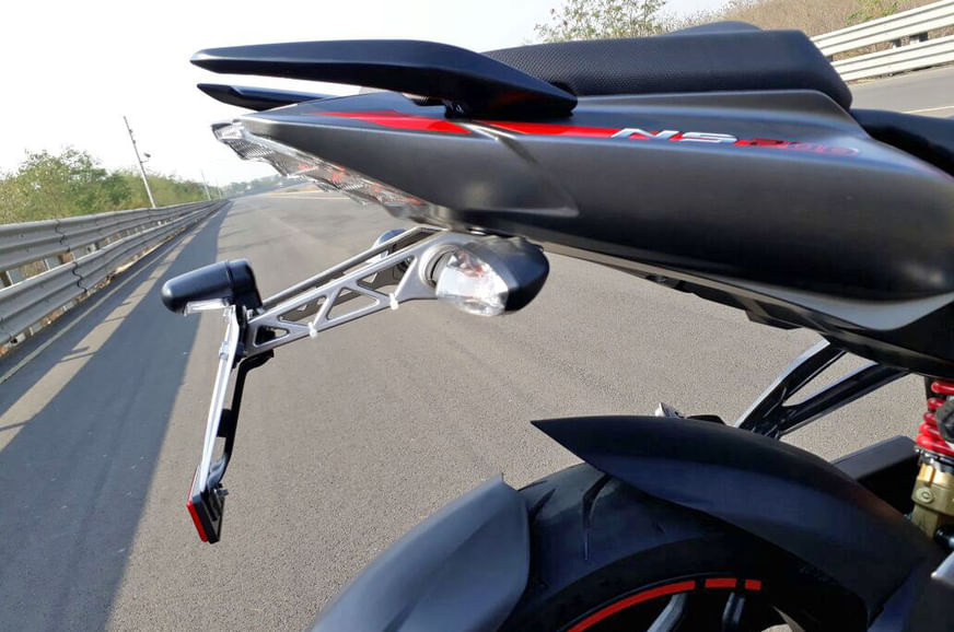 Bajaj Pulsar NS200