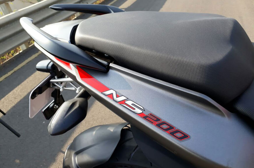Bajaj Pulsar NS200