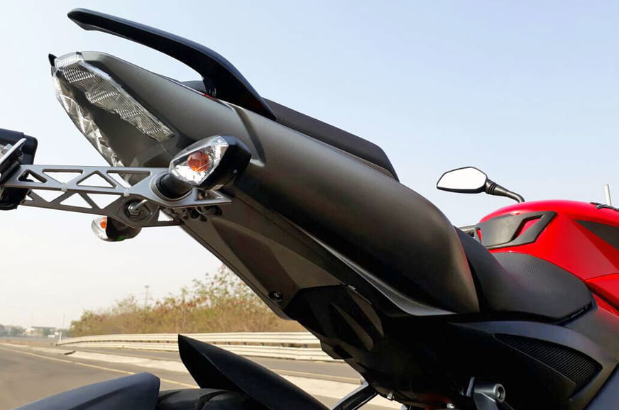 Bajaj Pulsar NS200