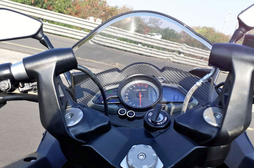 Bajaj Pulsar RS 200