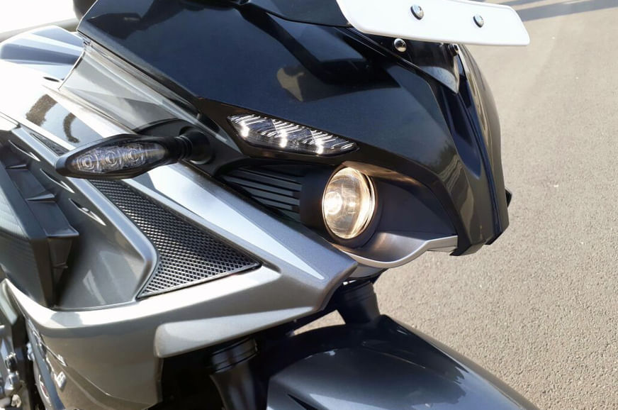 Bajaj Pulsar RS 200