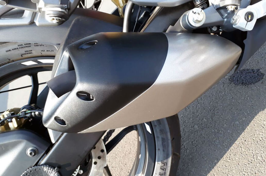 Bajaj Pulsar RS 200