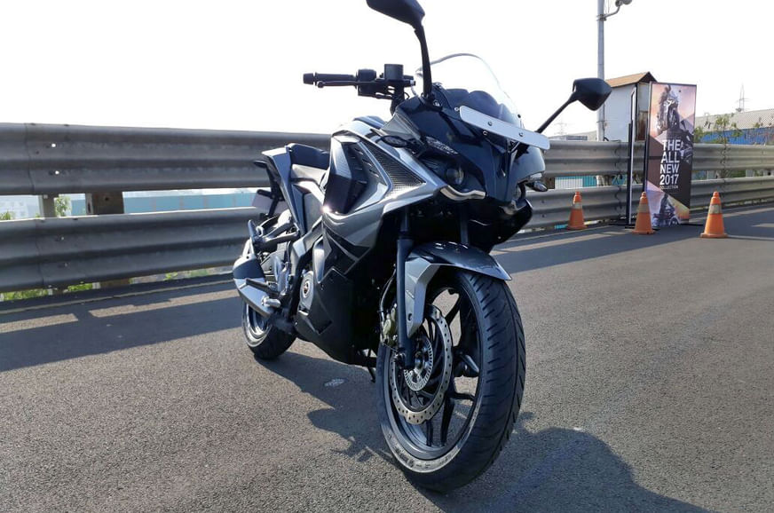 Bajaj Pulsar RS 200