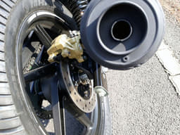 2017 Bajaj Pulsar 180 image gallery