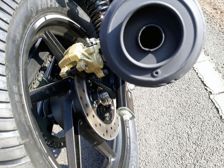 2017 Bajaj Pulsar 180 image gallery