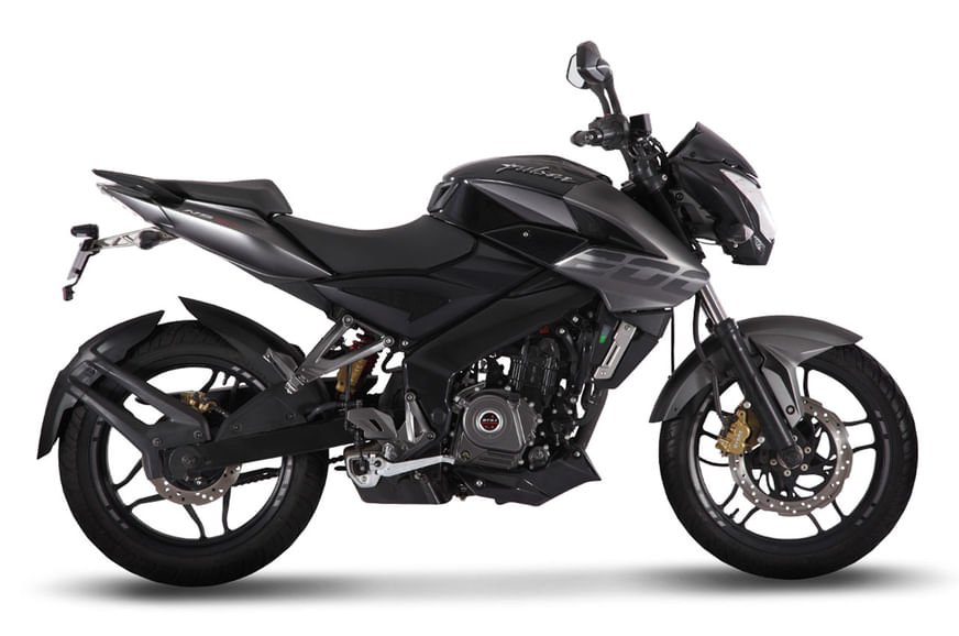 Bajaj Pulsar NS200