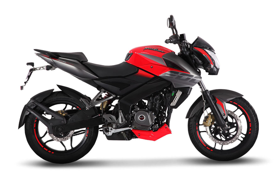 Bajaj Pulsar NS200