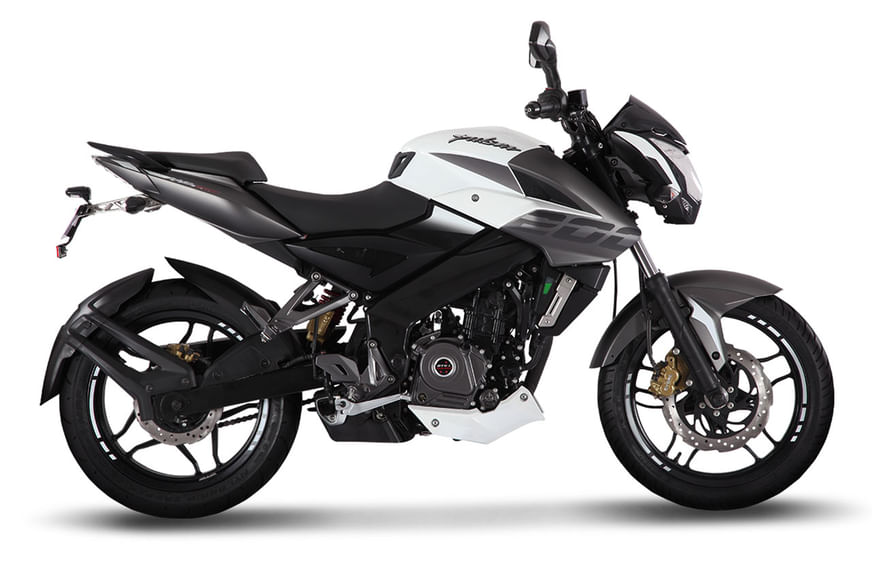 Bajaj Pulsar NS200