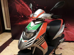 2017 Aprilia SR150 Race image gallery