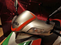 2017 Aprilia SR150 Race image gallery