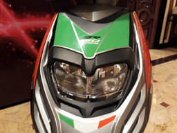 2017 Aprilia SR150 Race image gallery