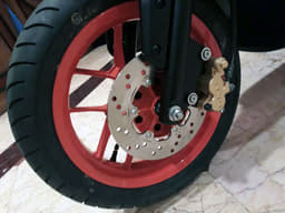 2017 Aprilia SR150 Race image gallery