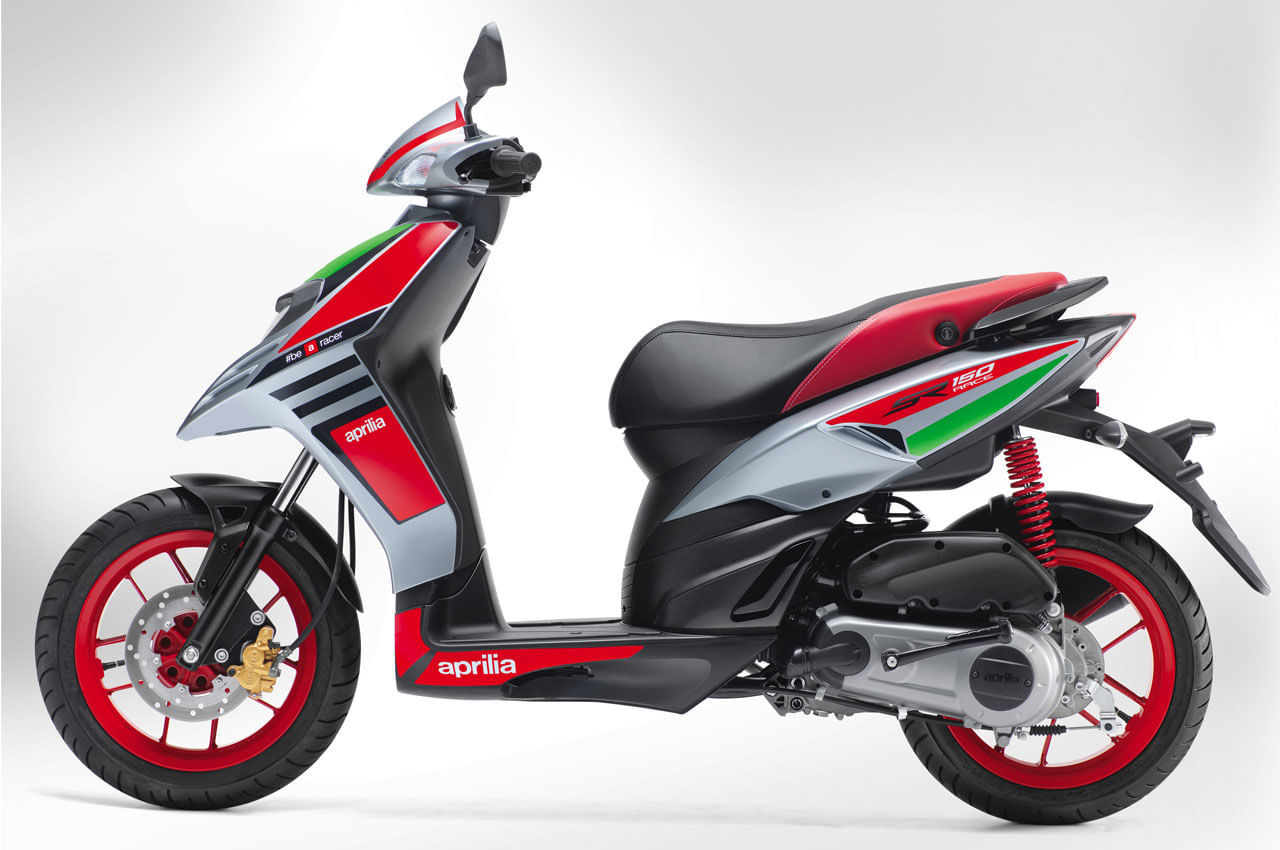 2017 Aprilia SR150 Race image gallery - Image 1