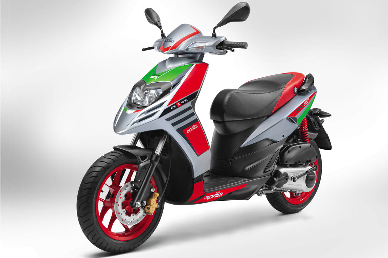 2017 Aprilia SR150 Race image gallery - Image 2