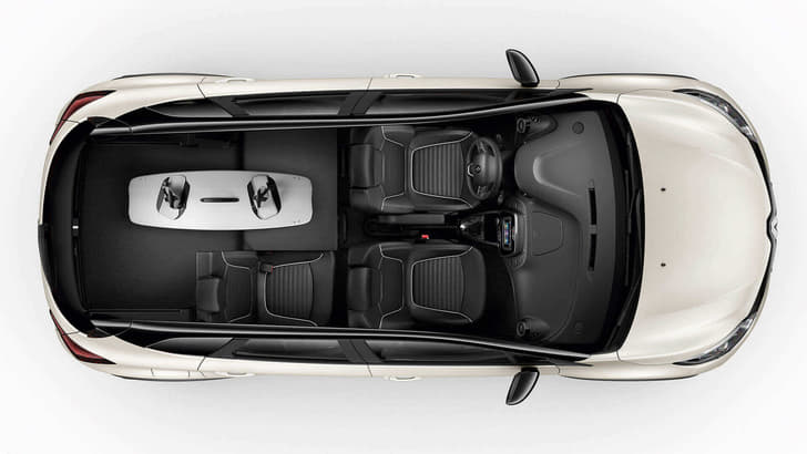 2017 Renault Captur image gallery