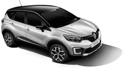 2017 Renault Captur image gallery