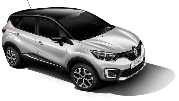2017 Renault Captur image gallery