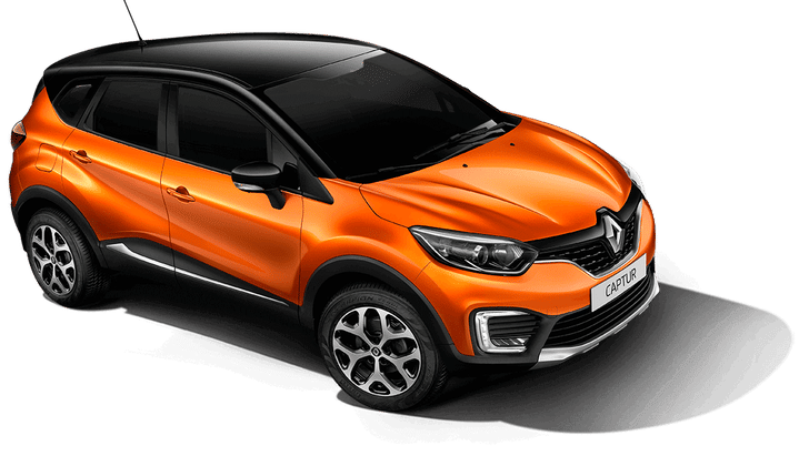 2017 Renault Captur image gallery