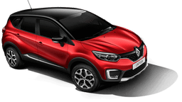 2017 Renault Captur image gallery